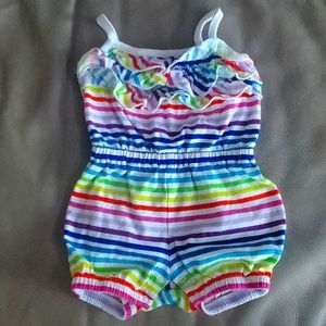 Baby romper